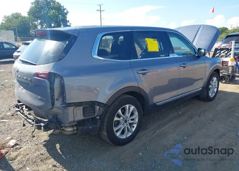2021 Kia Telluride Lx z USA, uszkodzony, nr VIN 5XYP2DHCXMG139907